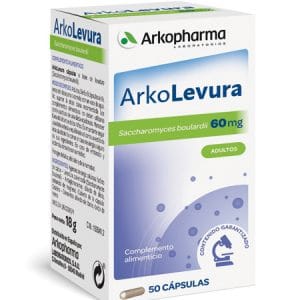 Arkolevura 60 mg 50 c