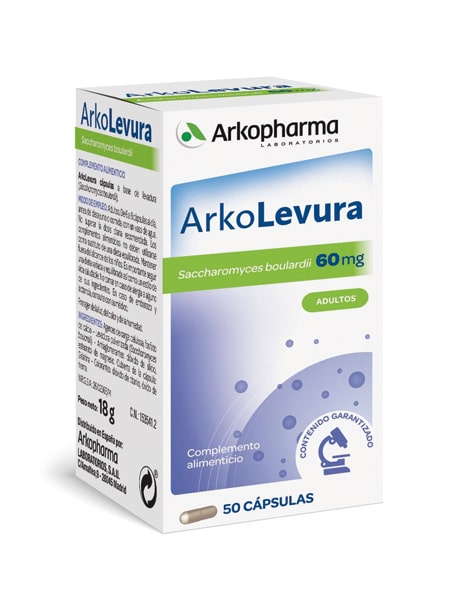 Arkolevura 60 mg 50 c