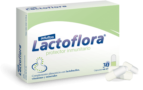 Lactoflora Protector Inmunitario