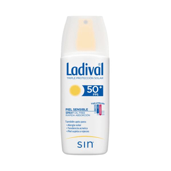 Ladival Spray Piel Sensible FPS50