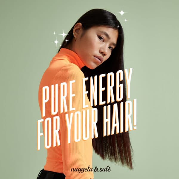Nuggela & Sulé Energía para tu pelo