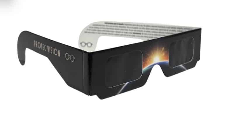 gafas eclipse